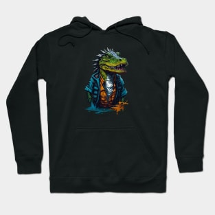 Symbol 2024 Dragon Hoodie